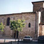 Partie catholique du temple de Beaumont-lès-Valence (Drôme)