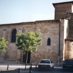 Partie catholique du temple de Beaumont-lès-Valence (Drôme)