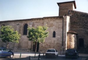 Partie catholique du temple de Beaumont-lès-Valence (Drôme)