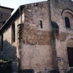 Partie protestant du temple de Beaumont-lès-Valence (Drôme)