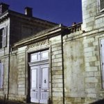 La Rochelle, ancien hôtel de Marsan, demeure de la Duchesse de Rohan.