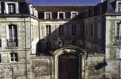 Hôtel Bernon à la Rochelle (Charente-Maritime)