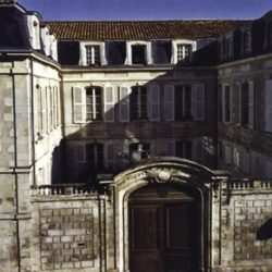 Hôtel Bernon à la Rochelle (Charente-Maritime)