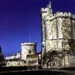 La Rochelle (17), Tour Saint Nicolas, prison pour les protestants