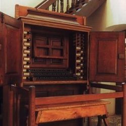 Orgue de l'église St Thomas, Strasbourg, (67)