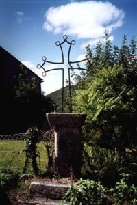 Croix de Ferrières