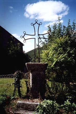 Croix huguenote : la croix des protestants