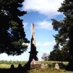 Monument de la Pierre Plantée (Tarn)