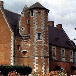 Château de Plessis-les-Tours (37)