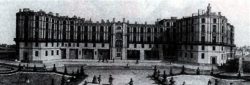 Le vieux château de Saint-Germain-en-Laye