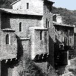 Temple de Pontaix (Drôme), ancienne église catholique