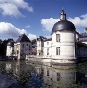 Château de Tanlay