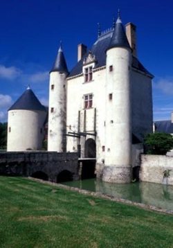 Château de Chamerolles (45)