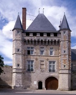 Château de Talcy (41)
