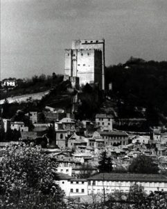 Donjon de Crest (Drôme)