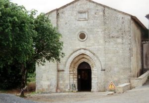 Temple de Beaussais (Deux-Sèvres)