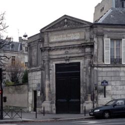 Paris, Faculté de Théologie Protestante