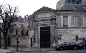 Paris, Faculté de Théologie Protestante