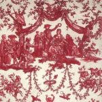 Christophe-Philippe Oberkampf, toile de Jouy, XVIIIe siècle