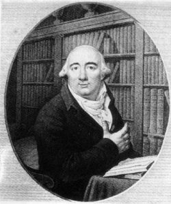 Paul Henri Marron, pasteur (1754-1832)