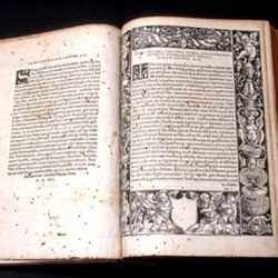 Nouveau testament latin-grec, Érasme, 1516