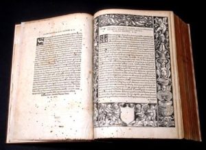 Nouveau Testament latin-grec, Érasme, 1516