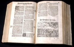 Bible de Luther, Wittenberg, 1561