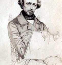Ary Scheffer (1795-1858)