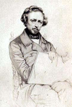 Ary Scheffer (1795-1858)