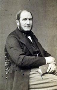 Baron Georges Haussmann (1809-1891)