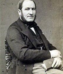 Baron Georges Haussmann (1809-1891)