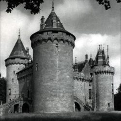 Château de Combourg (Ille-et-Vilaine)