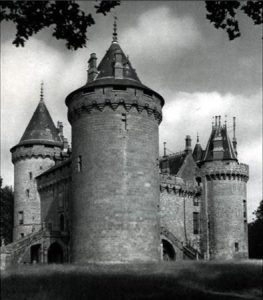 Château de Combourg (Ille-et-Vilaine)