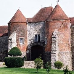 Château de Launoy Renault (77)