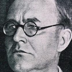 Professeur Karl Barth