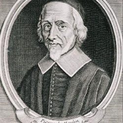 Pierre du Moulin, pasteur