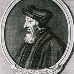 Jean Œcolampade (1482-1531)