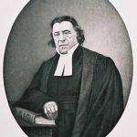 Pasteur Antoine Vermeil