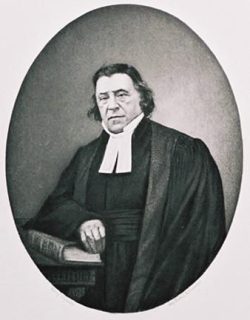 Pasteur Antoine Vermeil