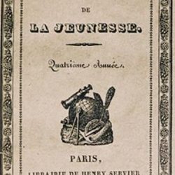 L’Ami de la Jeunesse, revue destinée aux enfants, Paris, 1825