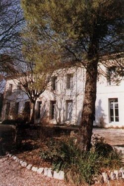 Montpellier (34), Faculté de Théologie protestante