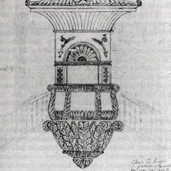 Chaire du temple des Chartrons