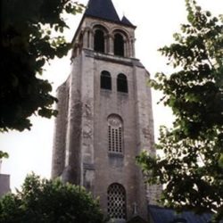 St Germain des Prés