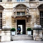 Paris, Hôtel de Sully, 62 rue Saint-Antoine (75)