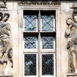 Paris, musée Carnavalet – les 4 saisons de Jean Goujon (75)