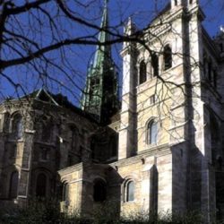 Cathédrale St Pierre à Genève