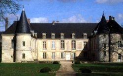 Château de Condé (77)