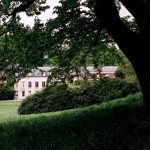 Le jardin romantique de Chateaubriand à la Vallée aux loups