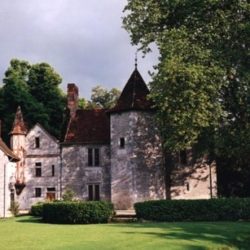 Château du Graveron