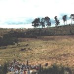 Serre-de-Lès (Ardèche) : paysage d’assemblée du Désert